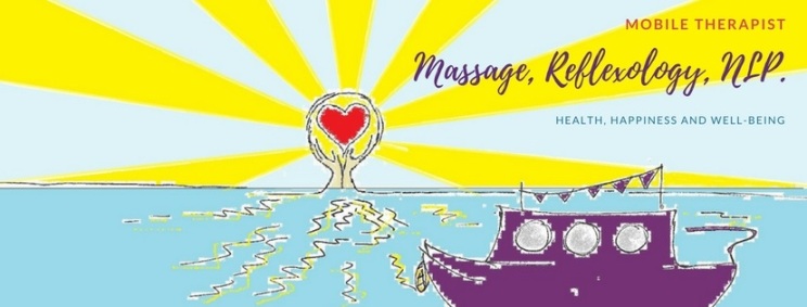 Facebook Cover: Therapy Boat